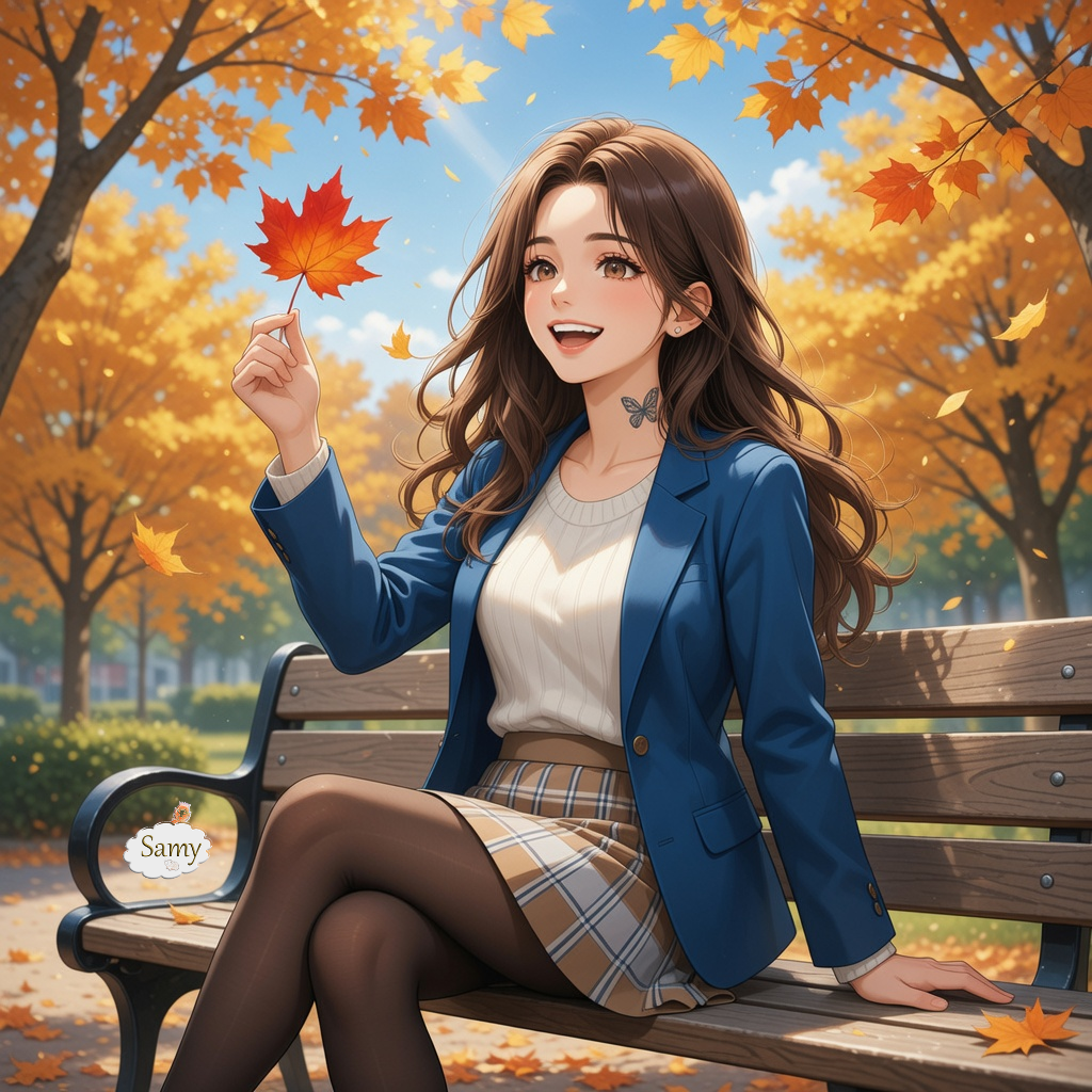Autumn Concept