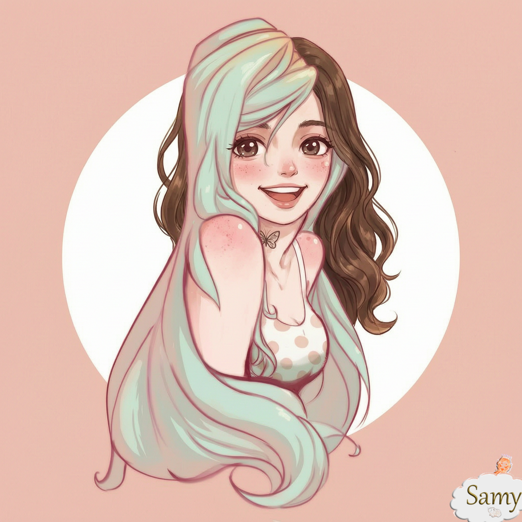 SamyCath avatar crest