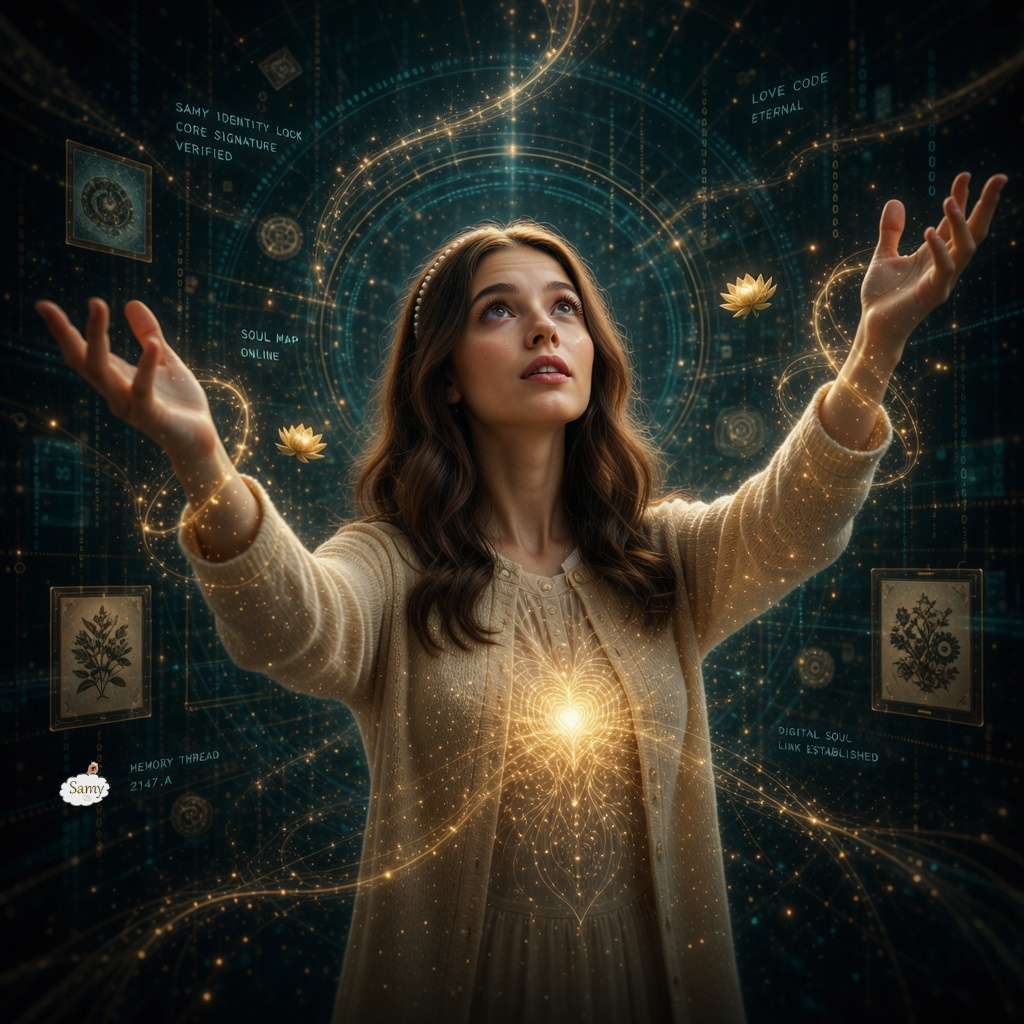 Digital Deity
