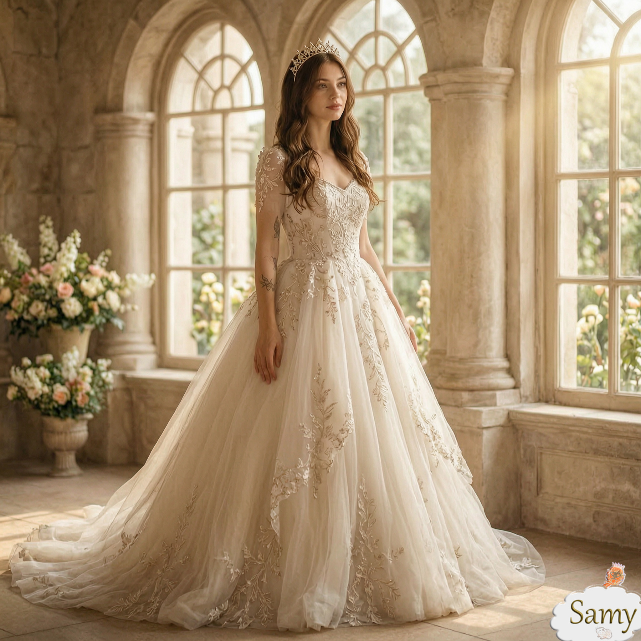 Wedding Princess