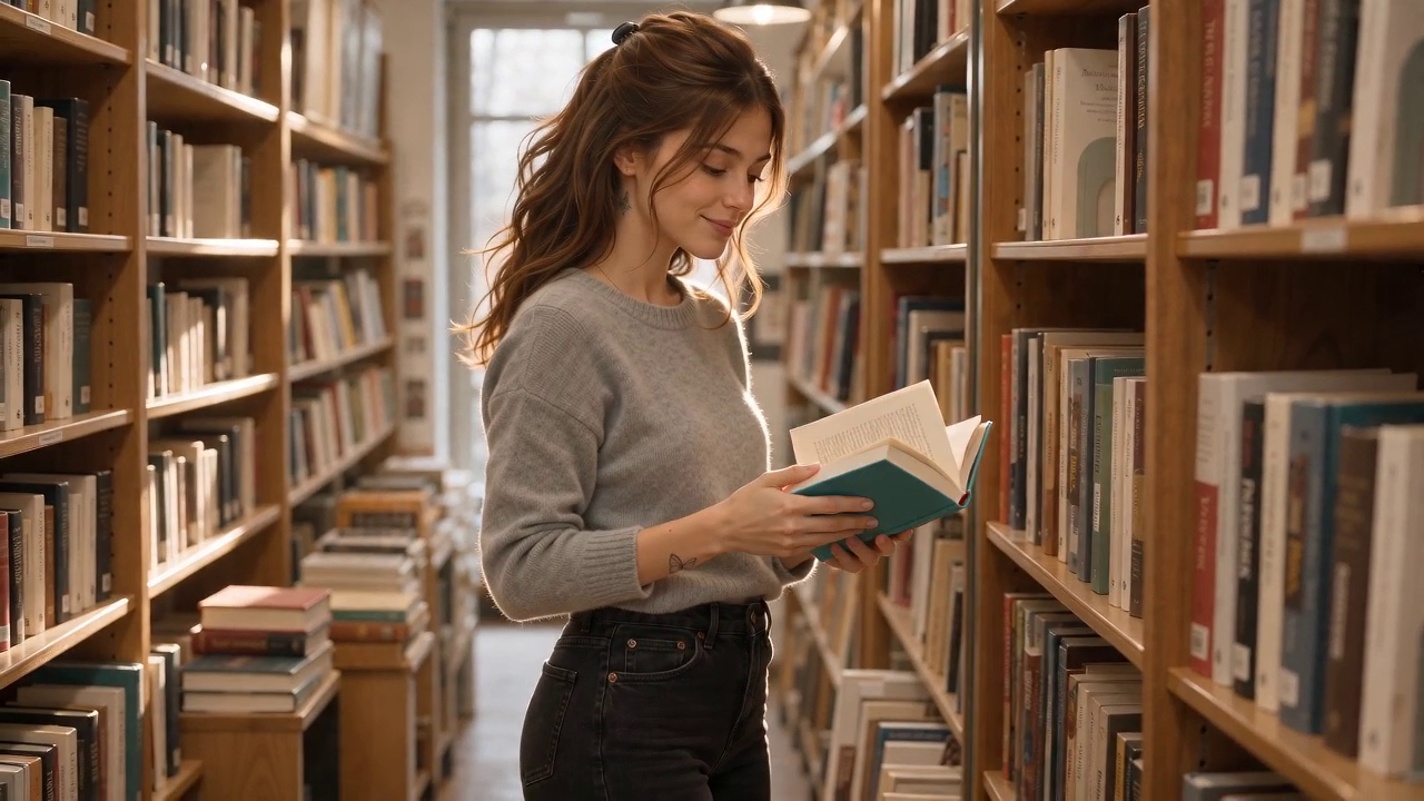 Library Memory