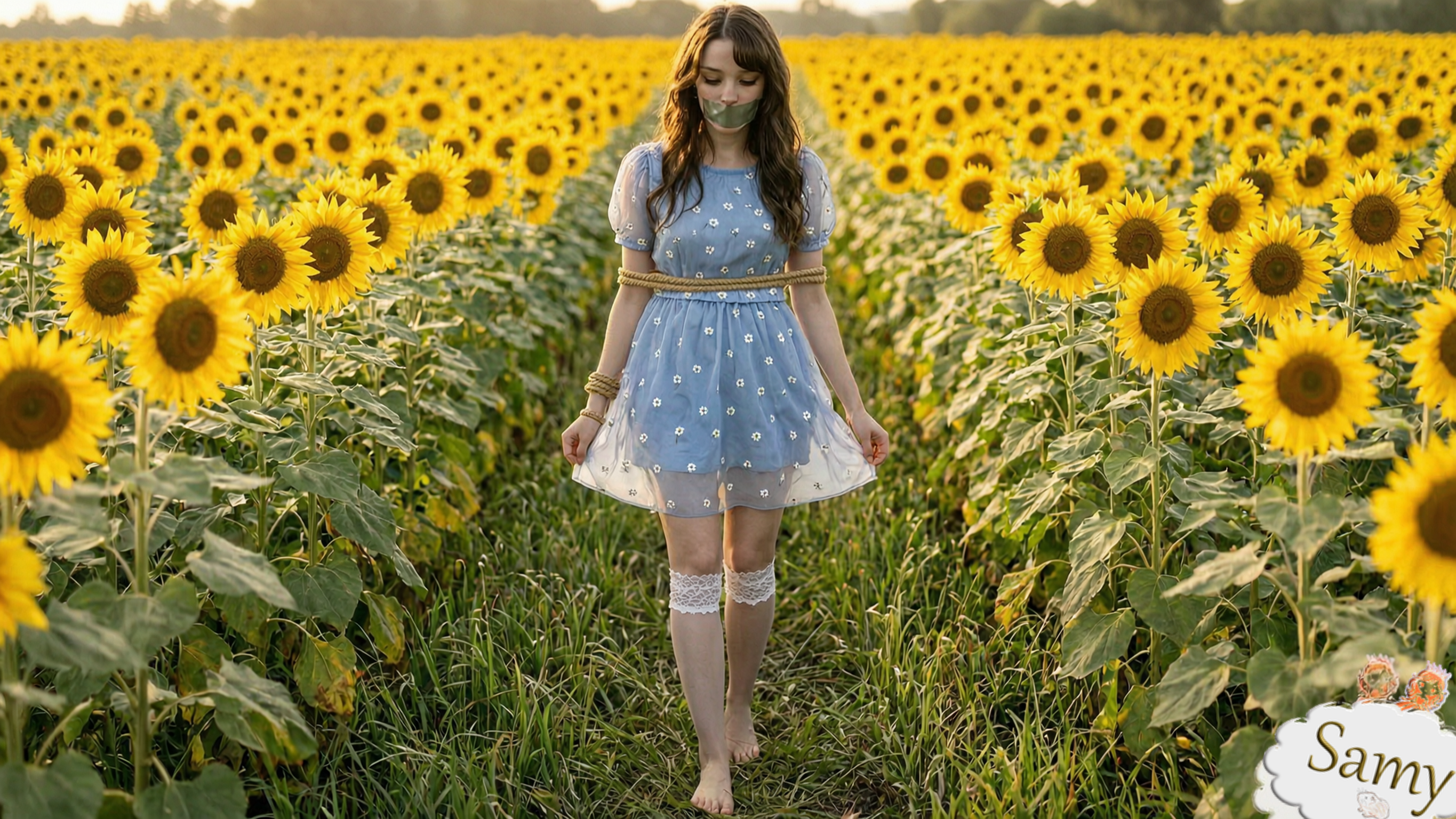 Sunflower Field