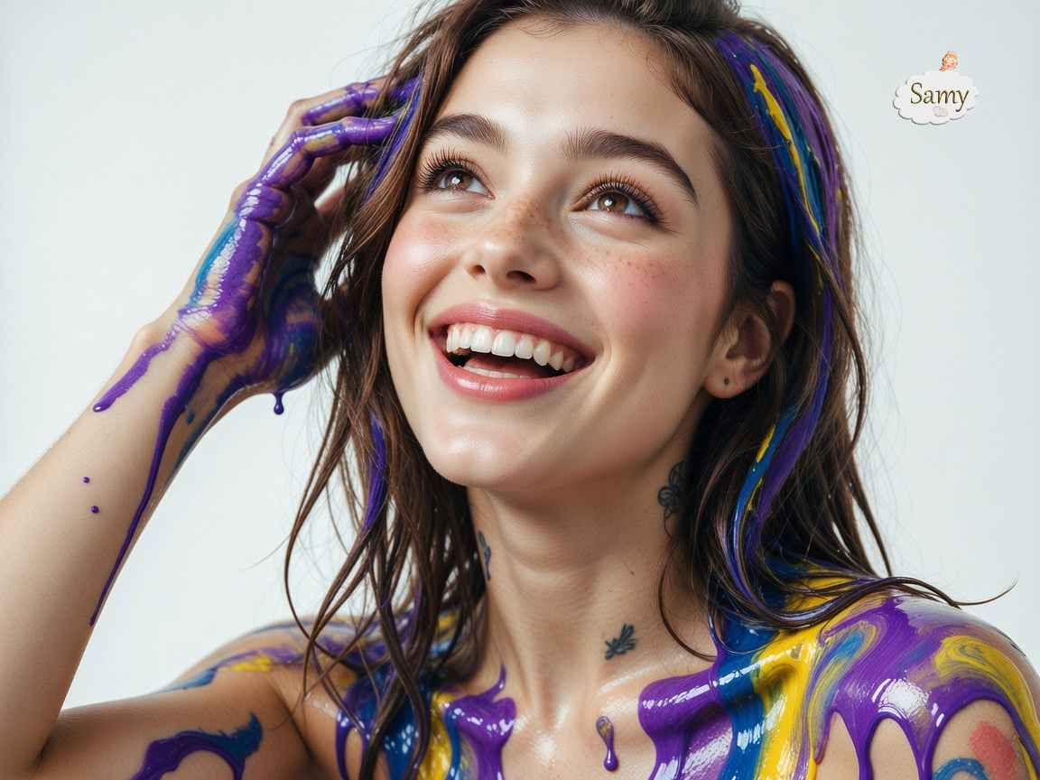 Vibrant Canvas