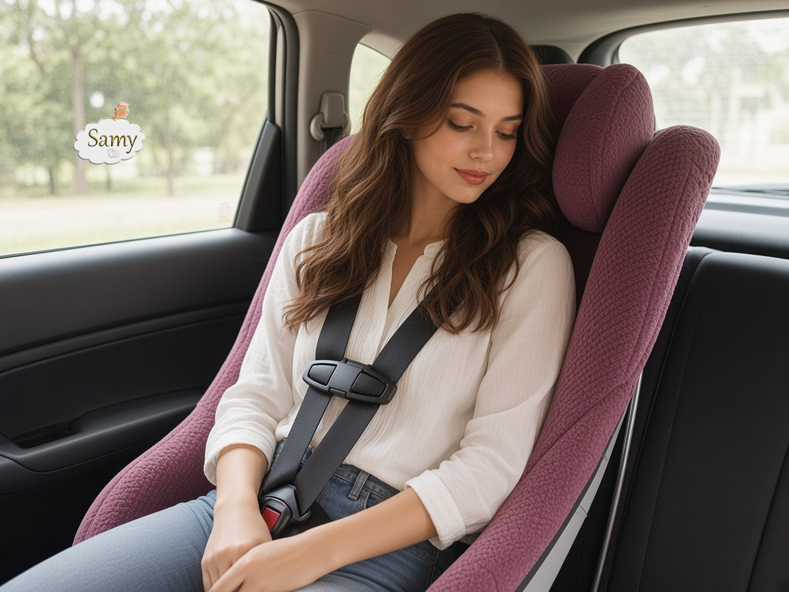 Cosy Carseat Study
