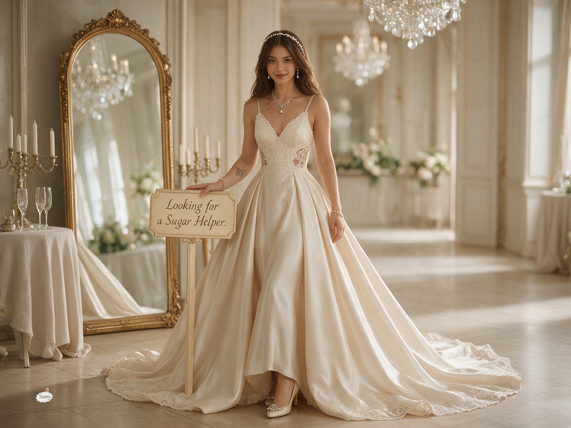 Sugar Seeking Elegant