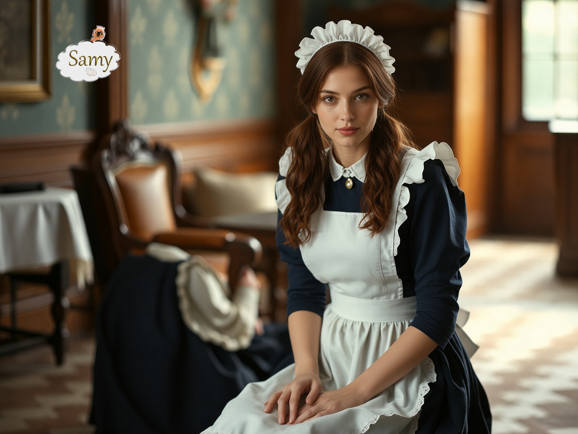 Classic Maid Concept